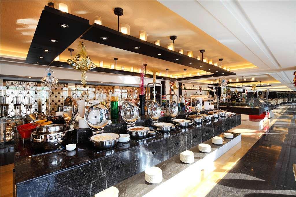 Days Hotel Wenyi Anhui Hefei Restaurant foto